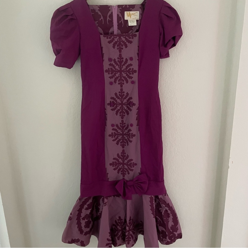 Vintage Mamo Dress